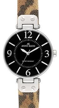 Часы Anne Klein Ring 9169BKLE